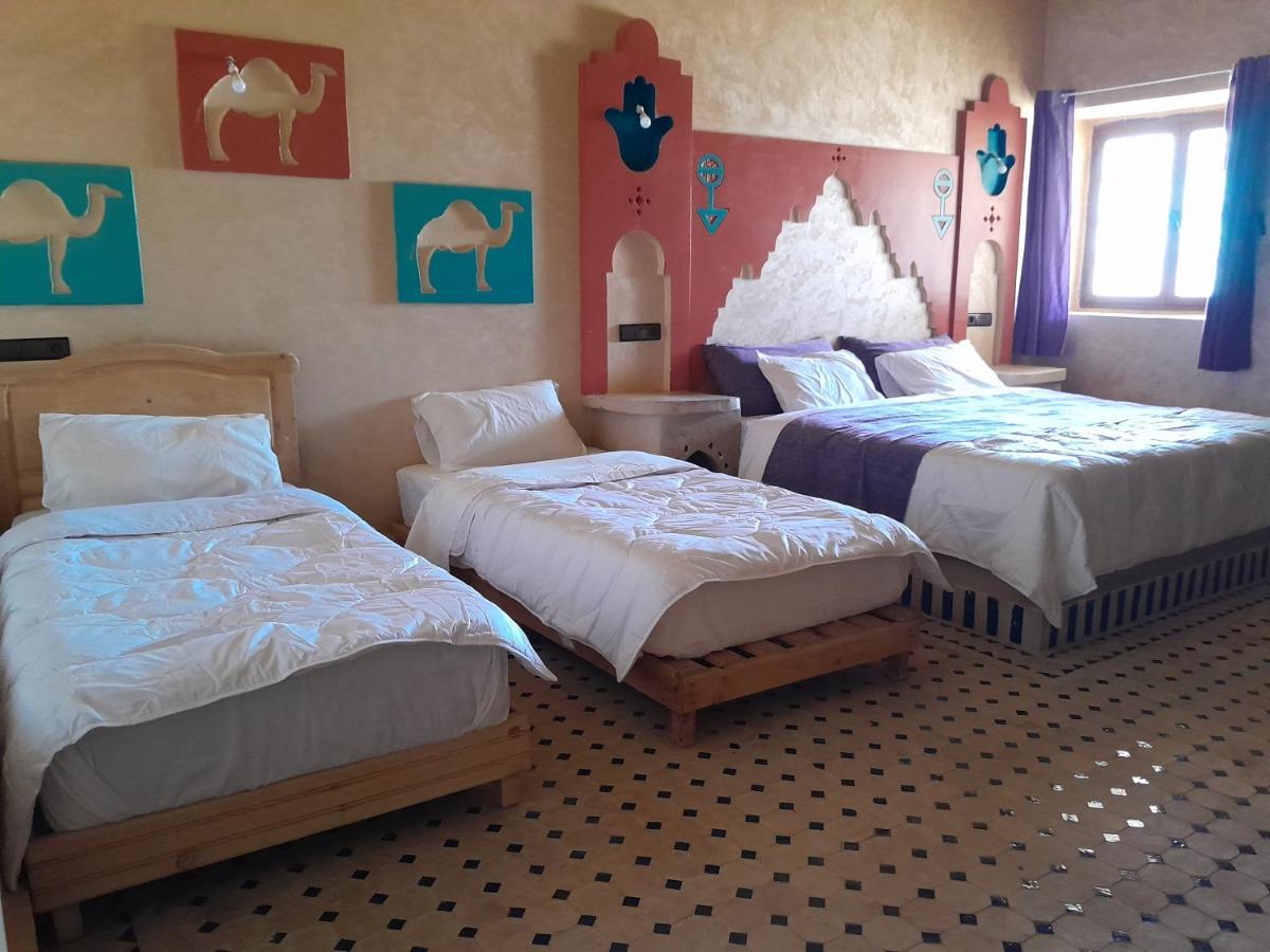 Sandstar Palace Merzouga Exterior photo