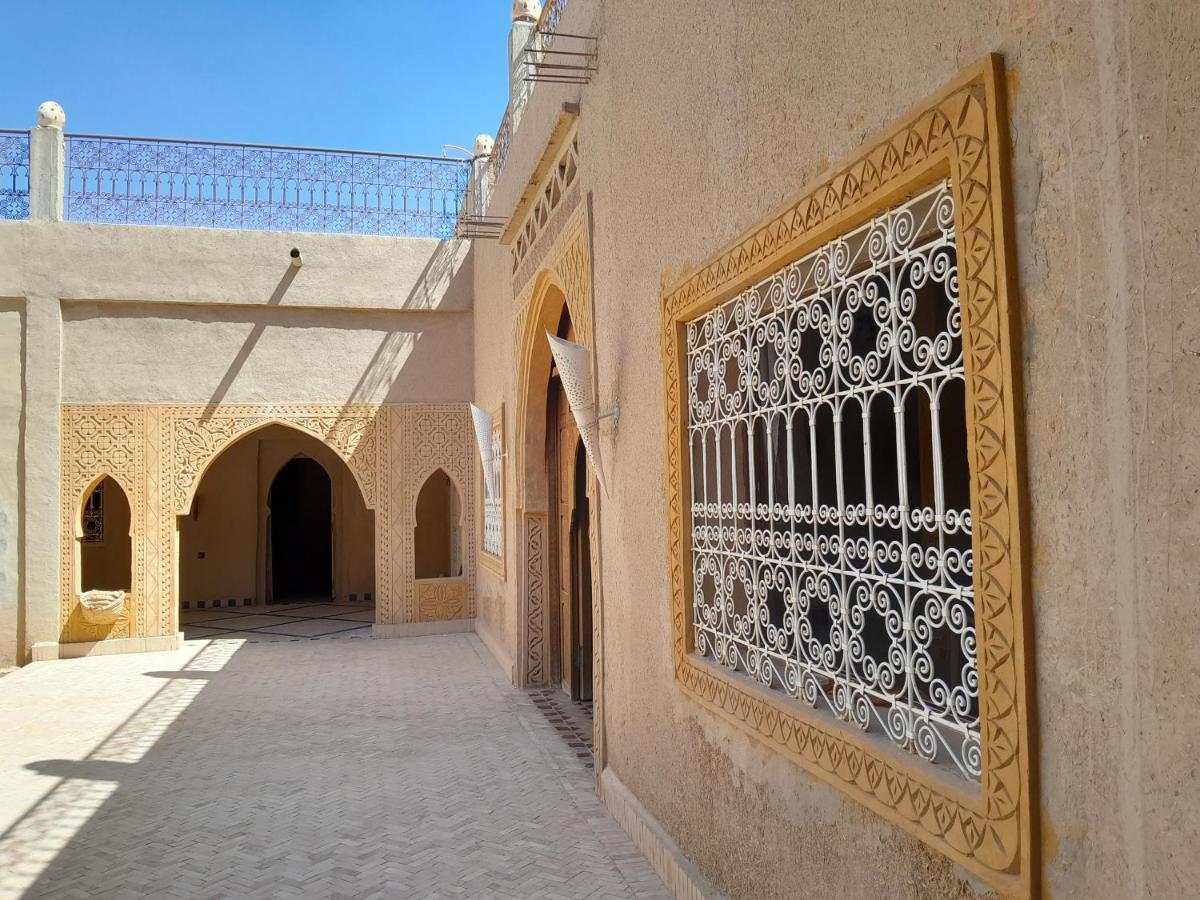 Sandstar Palace Merzouga Exterior photo