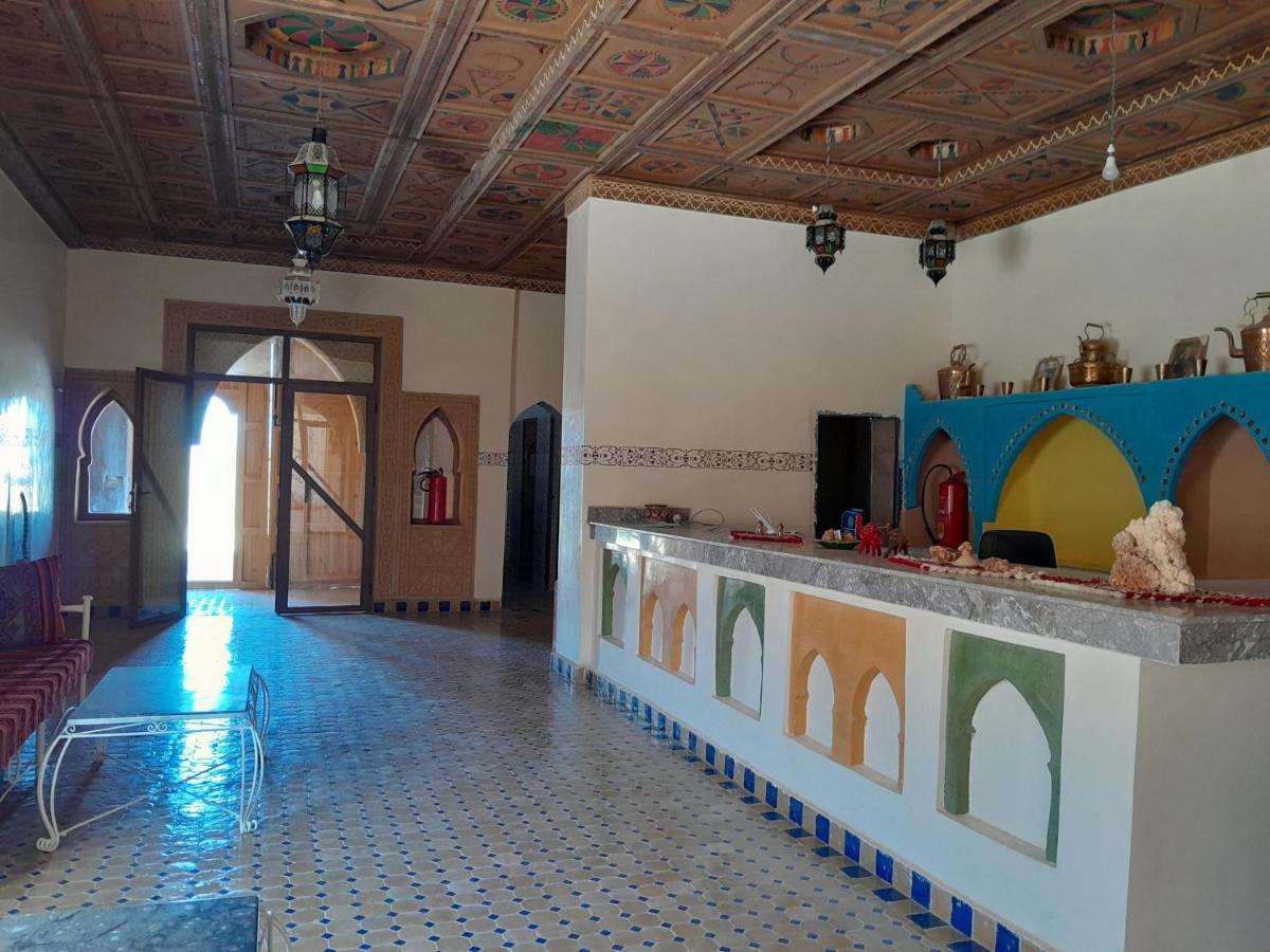 Sandstar Palace Merzouga Exterior photo