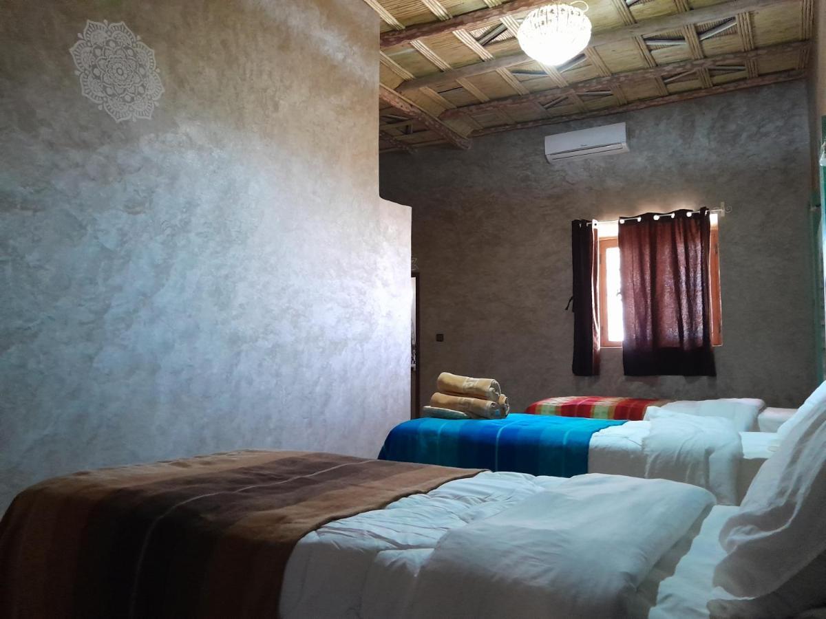 Sandstar Palace Merzouga Exterior photo