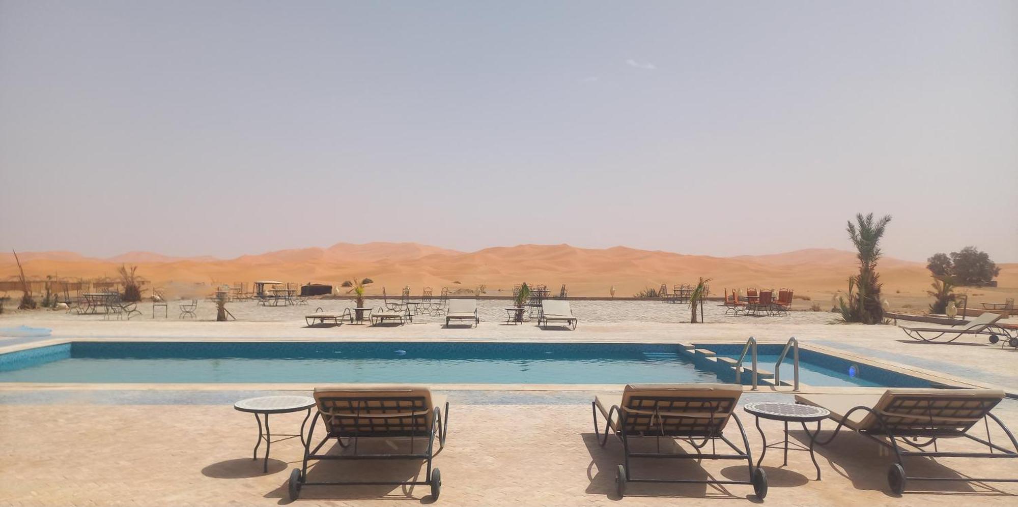 Sandstar Palace Merzouga Exterior photo