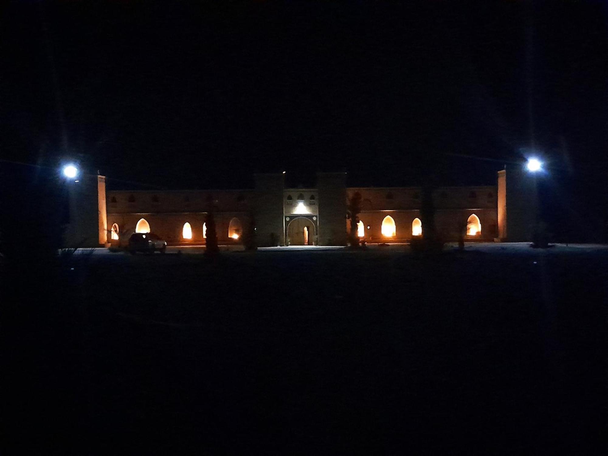 Sandstar Palace Merzouga Exterior photo