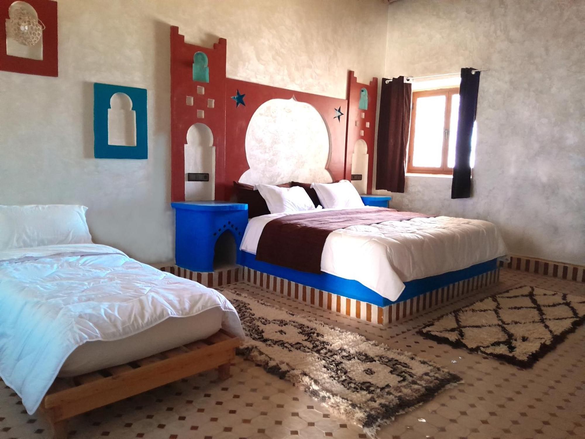 Sandstar Palace Merzouga Exterior photo