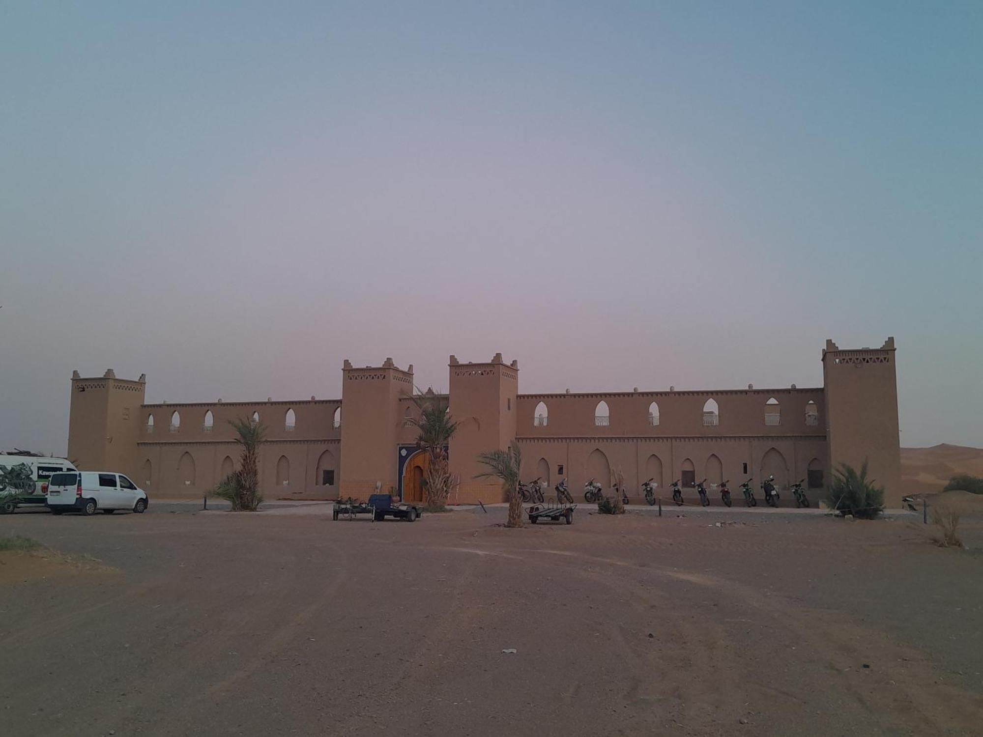 Sandstar Palace Merzouga Exterior photo