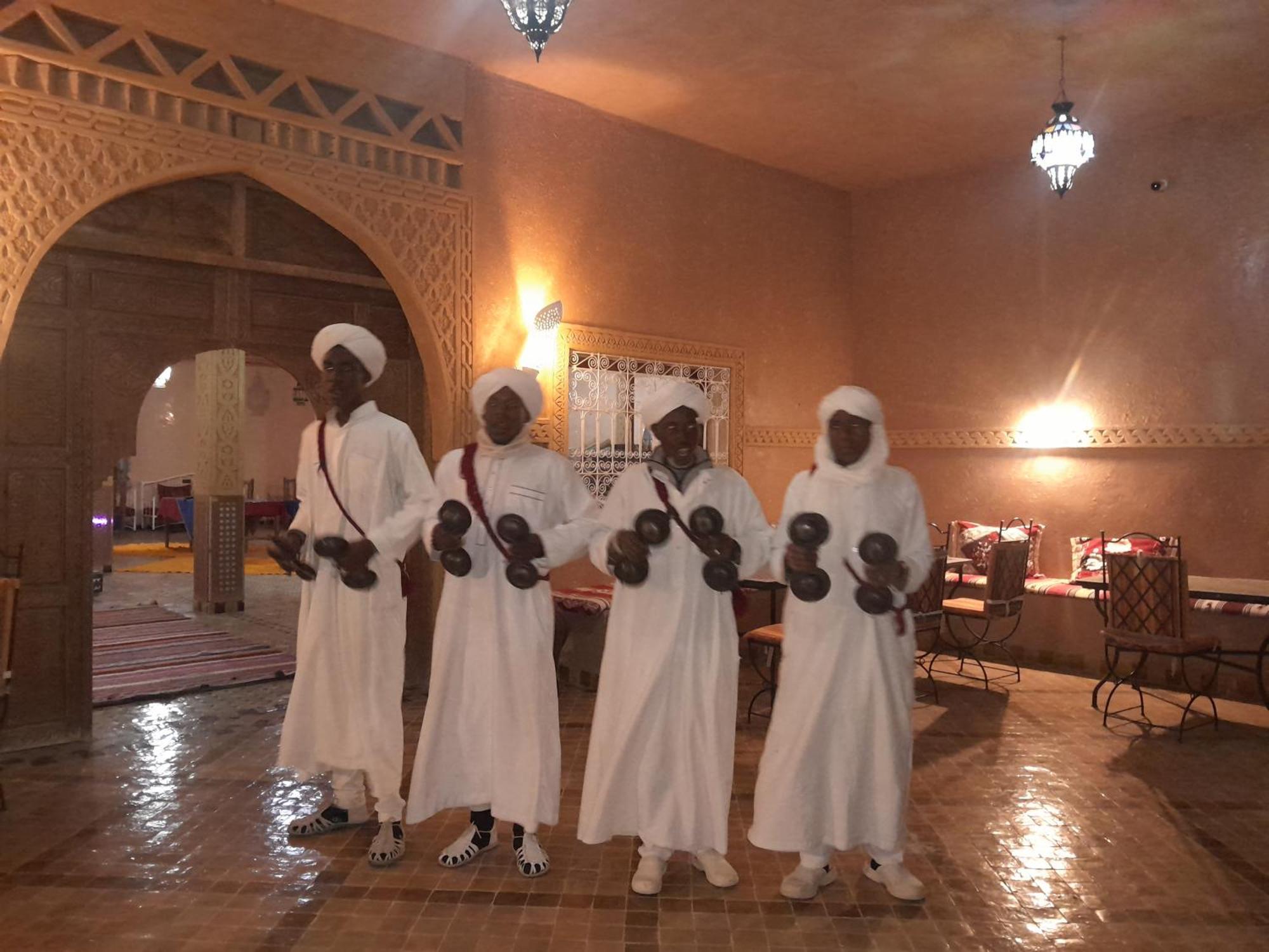 Sandstar Palace Merzouga Exterior photo