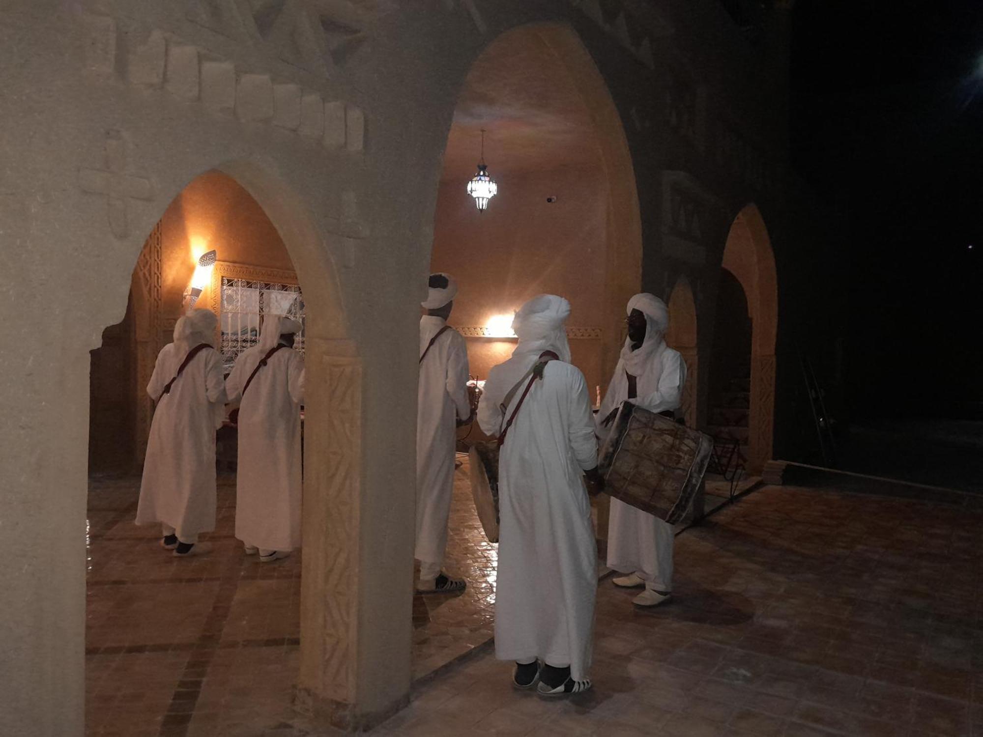 Sandstar Palace Merzouga Exterior photo