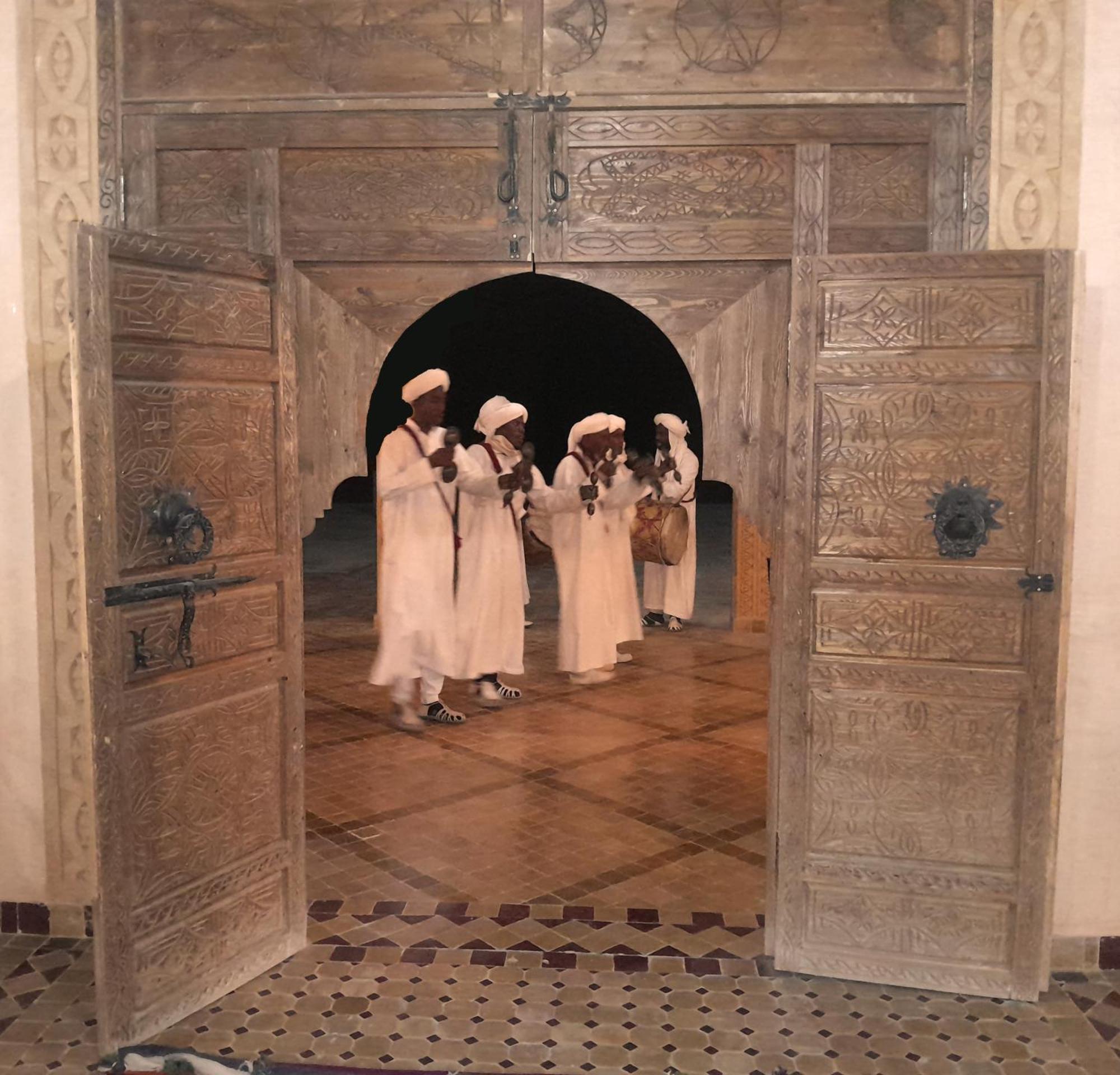 Sandstar Palace Merzouga Exterior photo