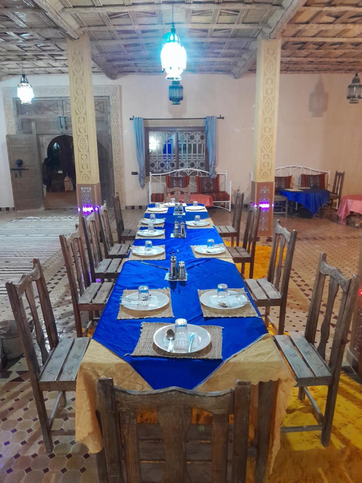 Sandstar Palace Merzouga Exterior photo