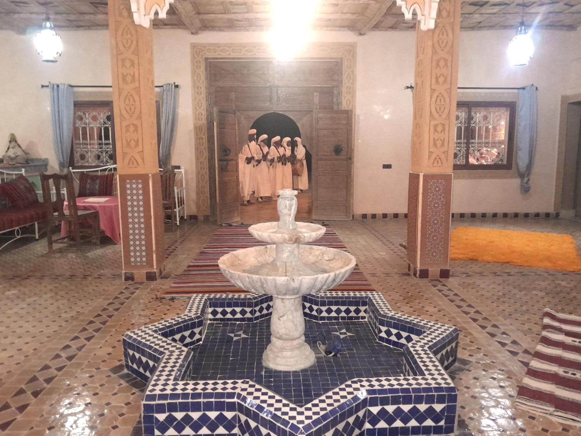 Sandstar Palace Merzouga Exterior photo