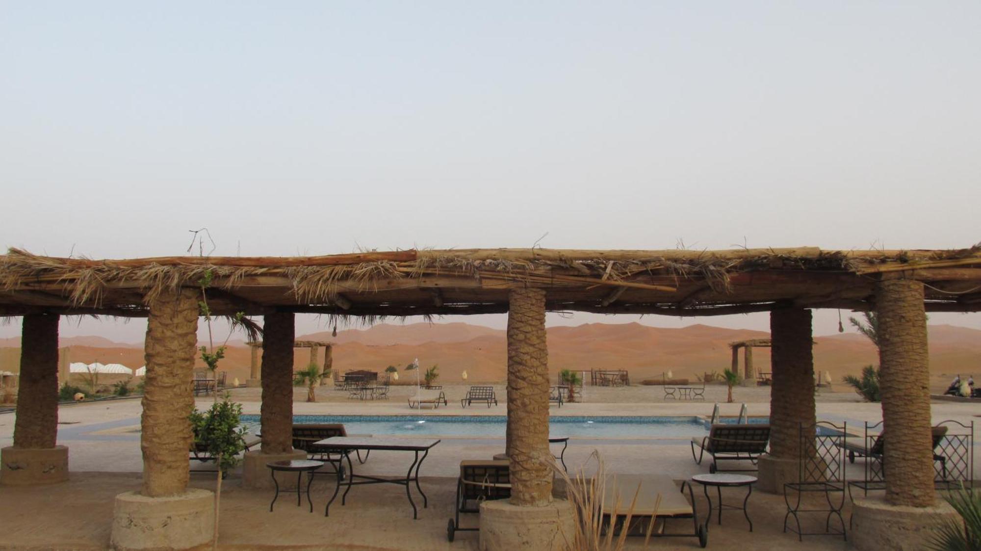 Sandstar Palace Merzouga Exterior photo