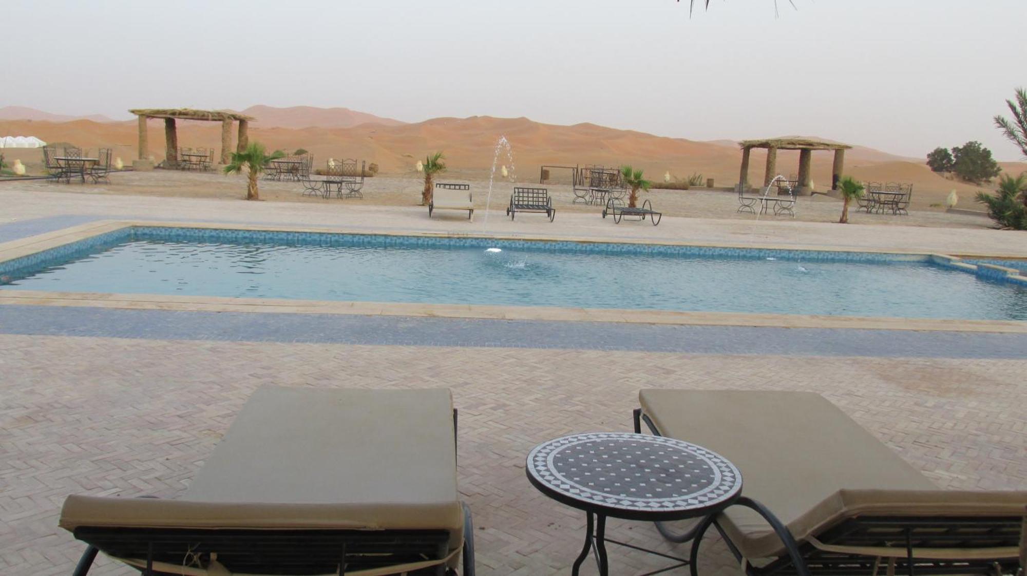 Sandstar Palace Merzouga Exterior photo