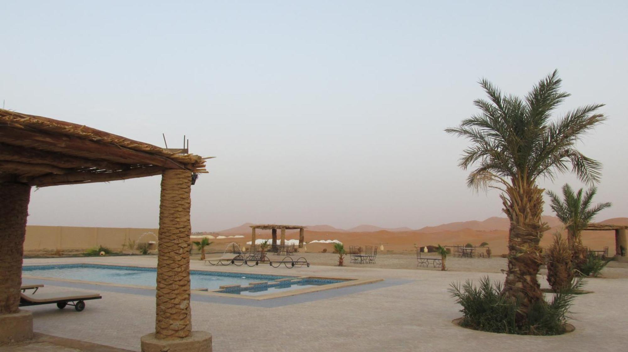 Sandstar Palace Merzouga Exterior photo