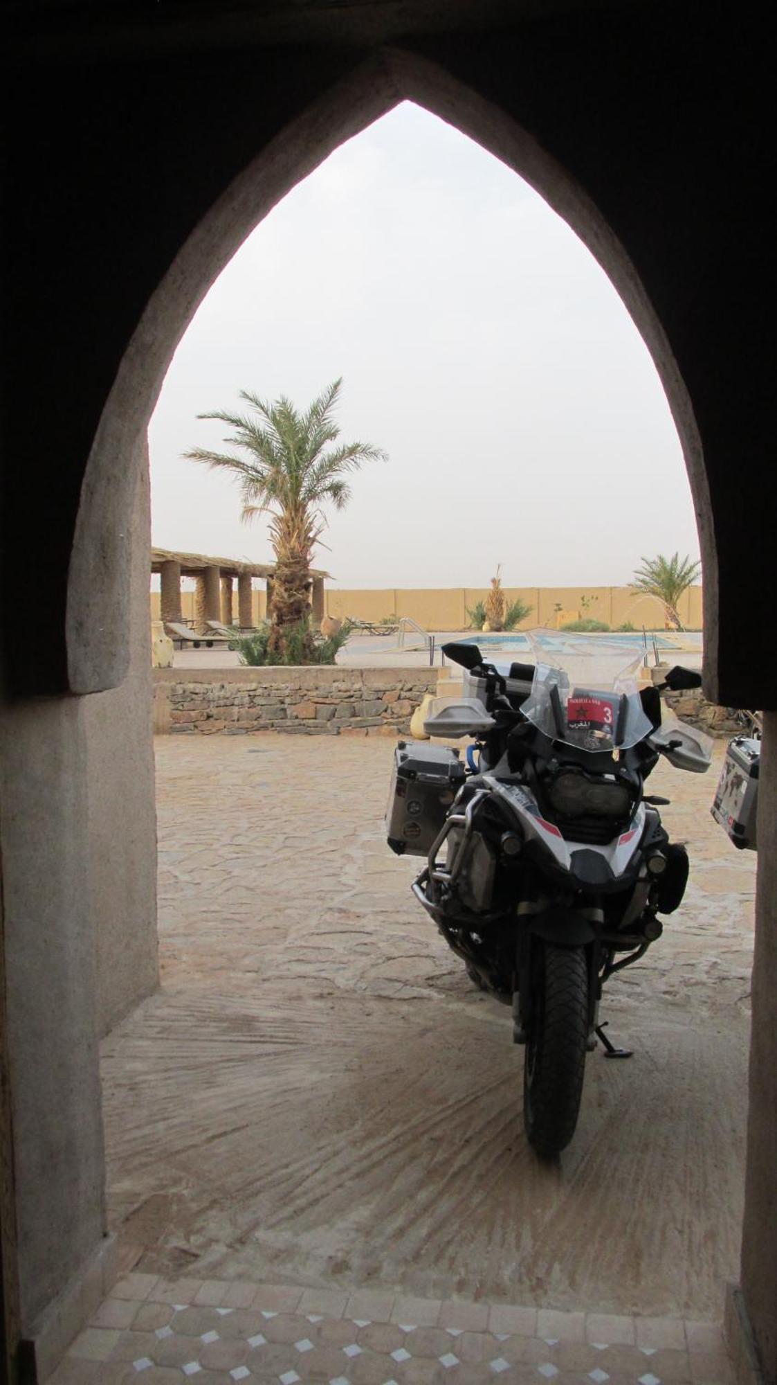 Sandstar Palace Merzouga Exterior photo