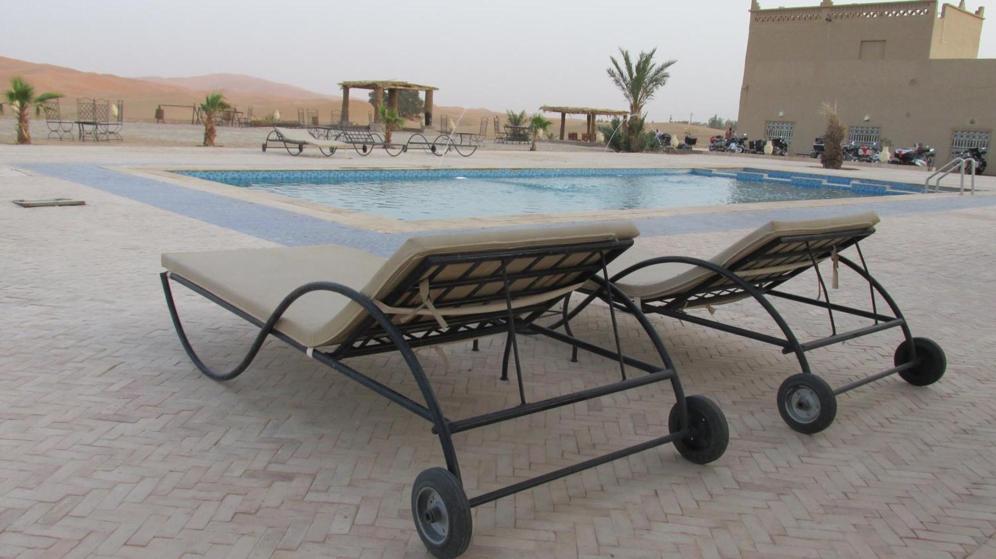 Sandstar Palace Merzouga Exterior photo
