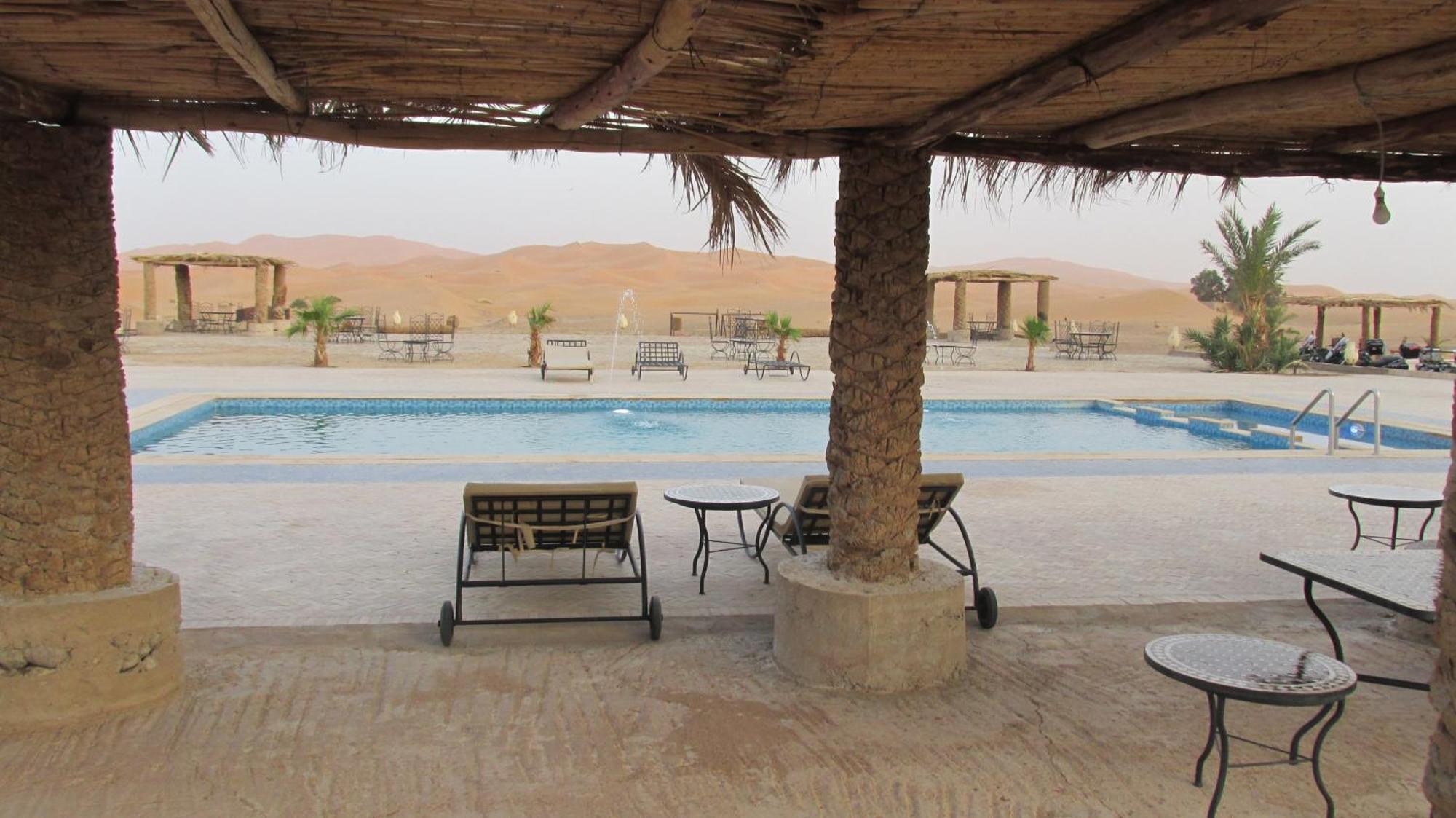 Sandstar Palace Merzouga Exterior photo