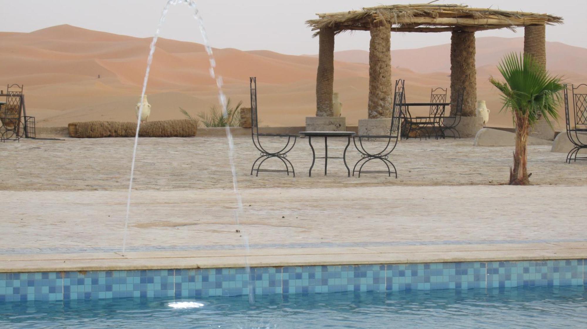 Sandstar Palace Merzouga Exterior photo