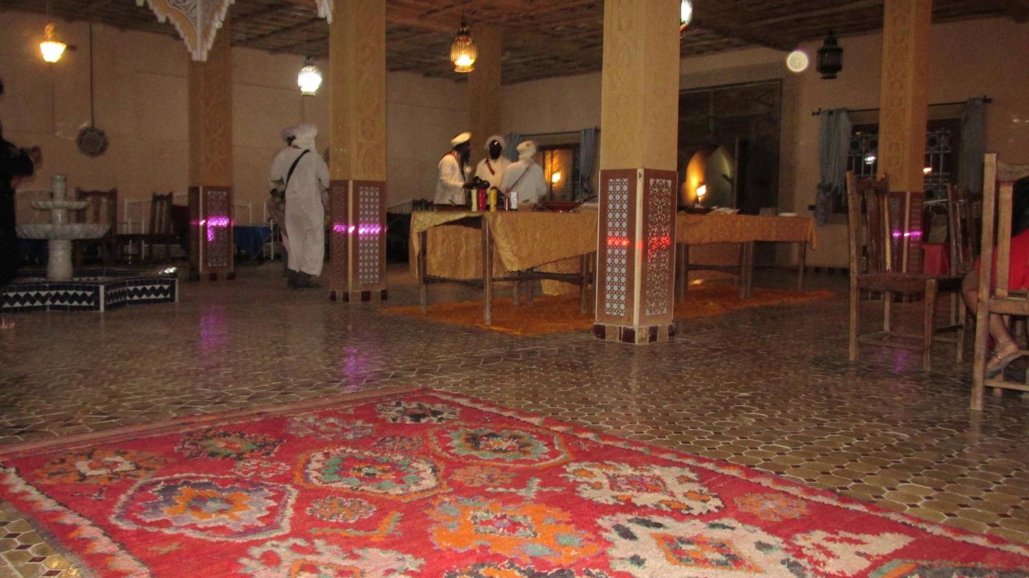Sandstar Palace Merzouga Exterior photo