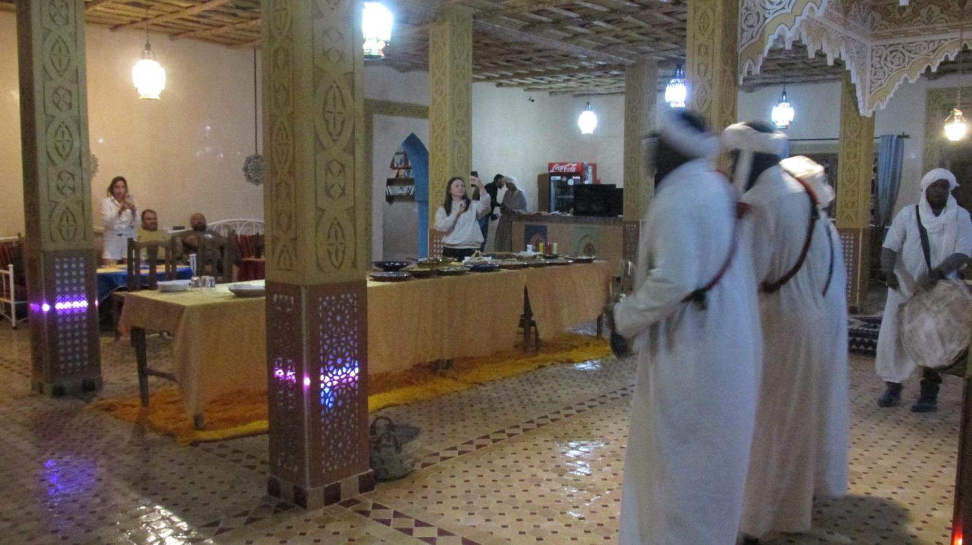 Sandstar Palace Merzouga Exterior photo