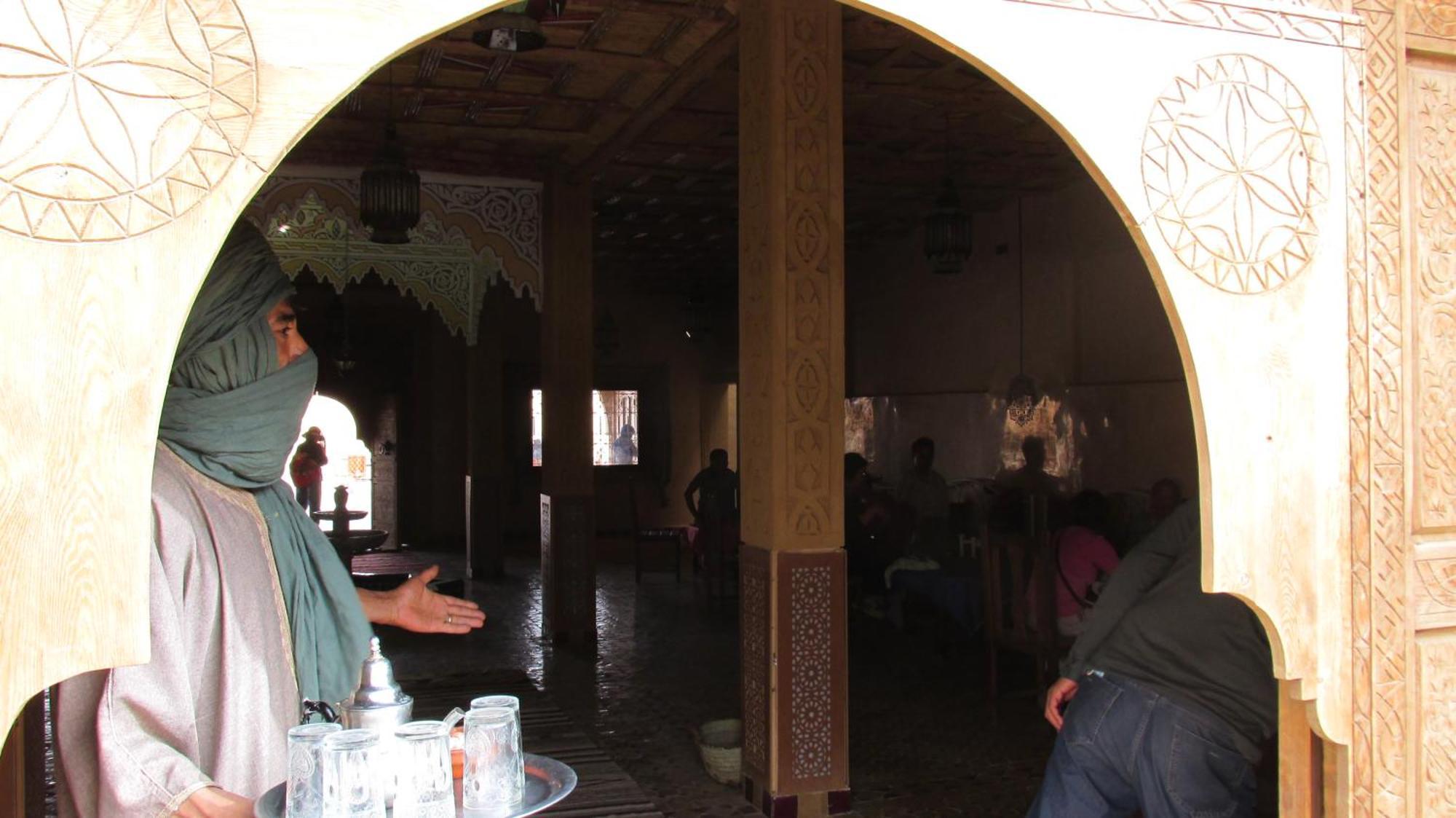 Sandstar Palace Merzouga Exterior photo