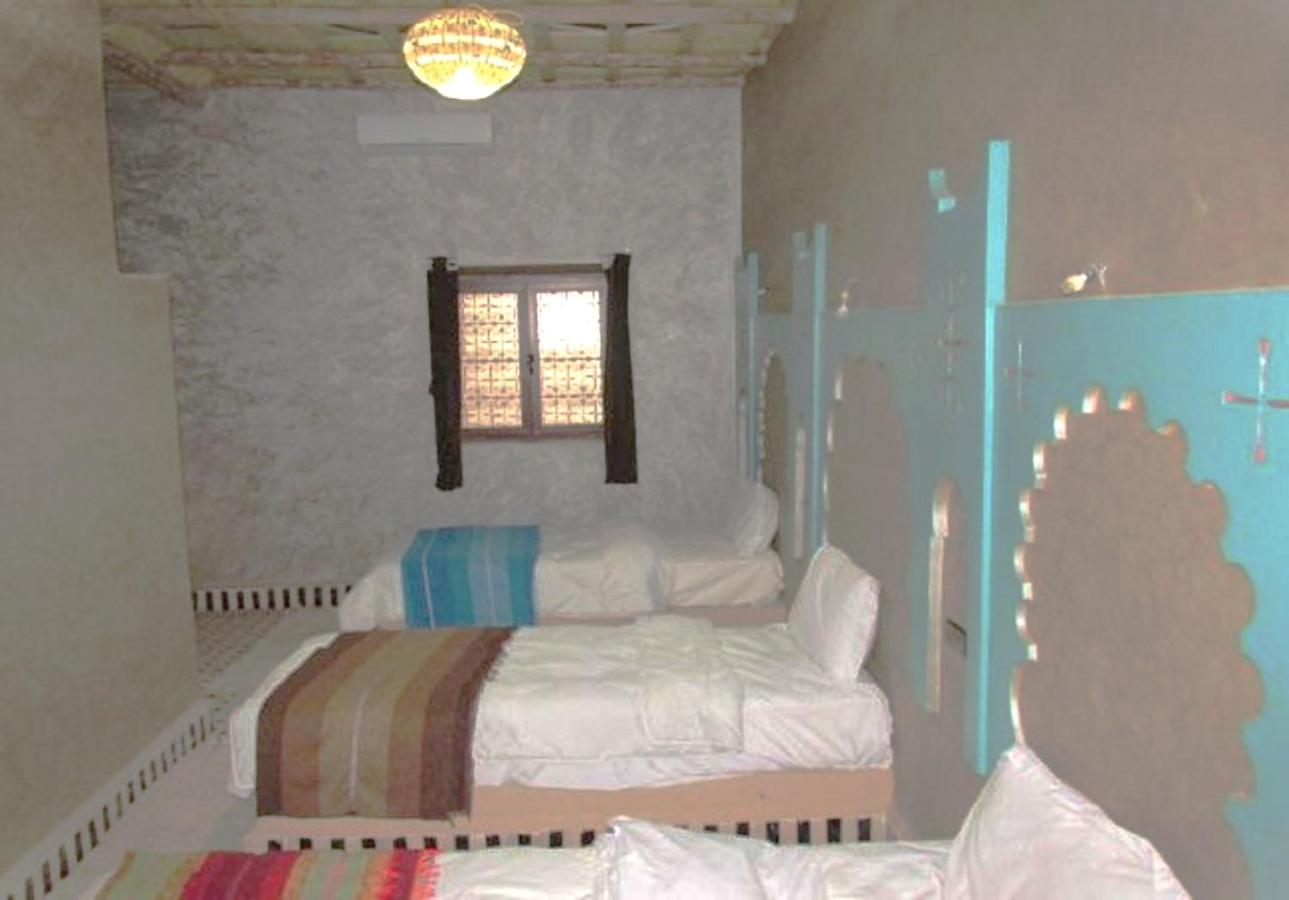 Sandstar Palace Merzouga Exterior photo