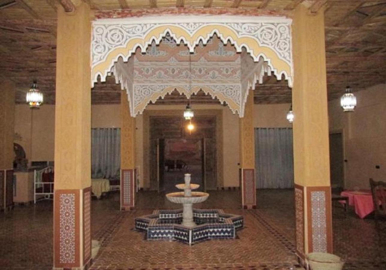 Sandstar Palace Merzouga Exterior photo