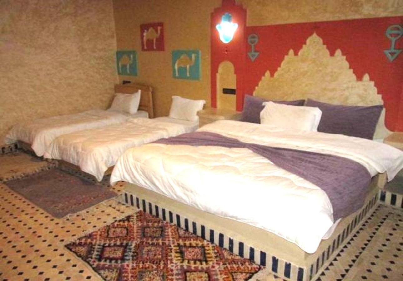 Sandstar Palace Merzouga Exterior photo