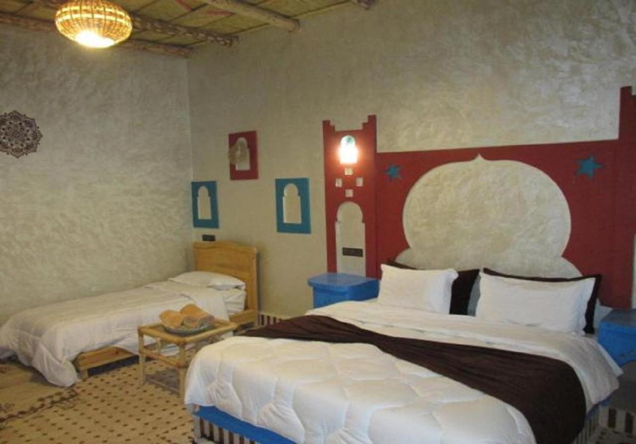 Sandstar Palace Merzouga Exterior photo