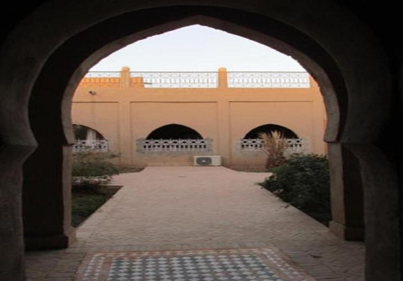 Sandstar Palace Merzouga Exterior photo