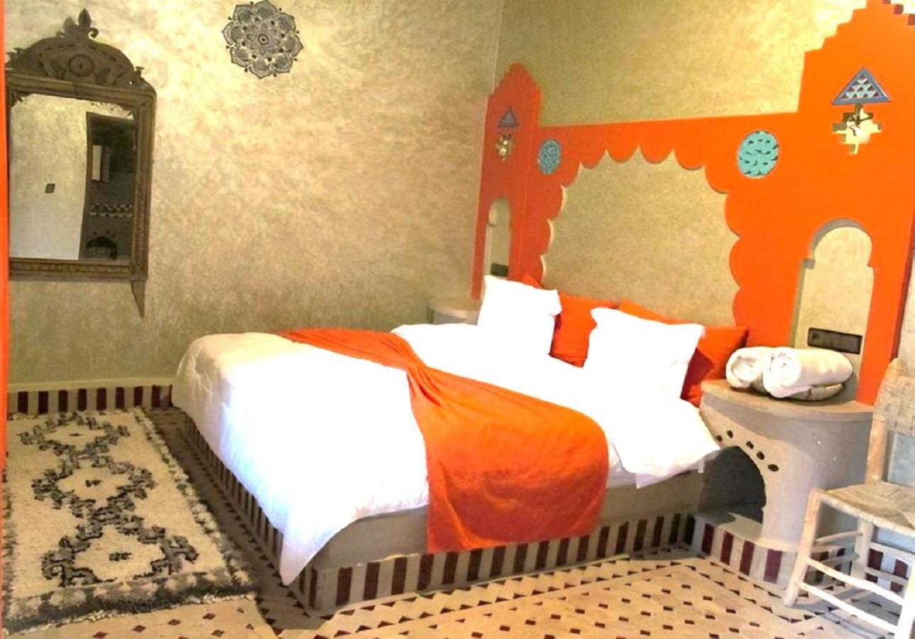 Sandstar Palace Merzouga Exterior photo