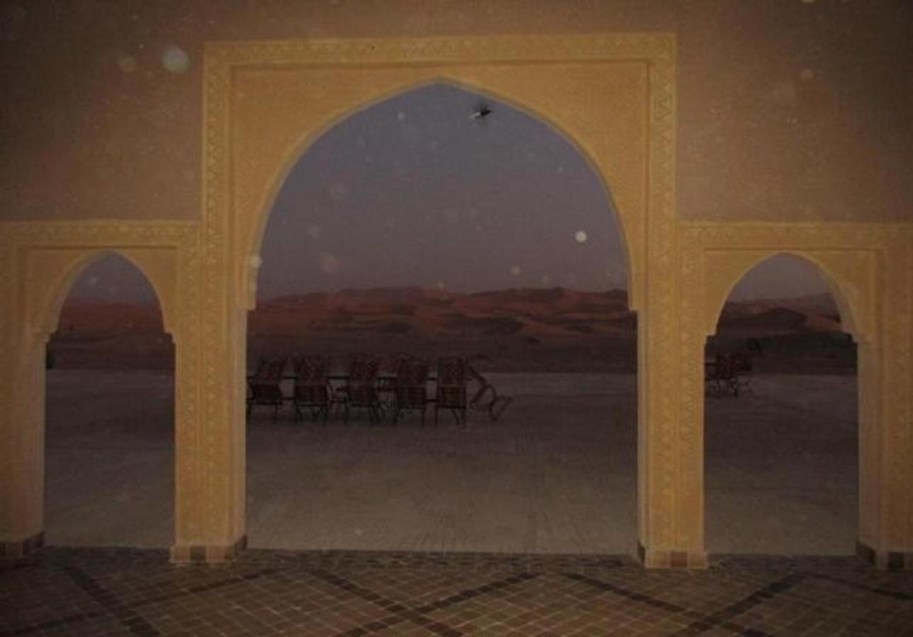 Sandstar Palace Merzouga Exterior photo