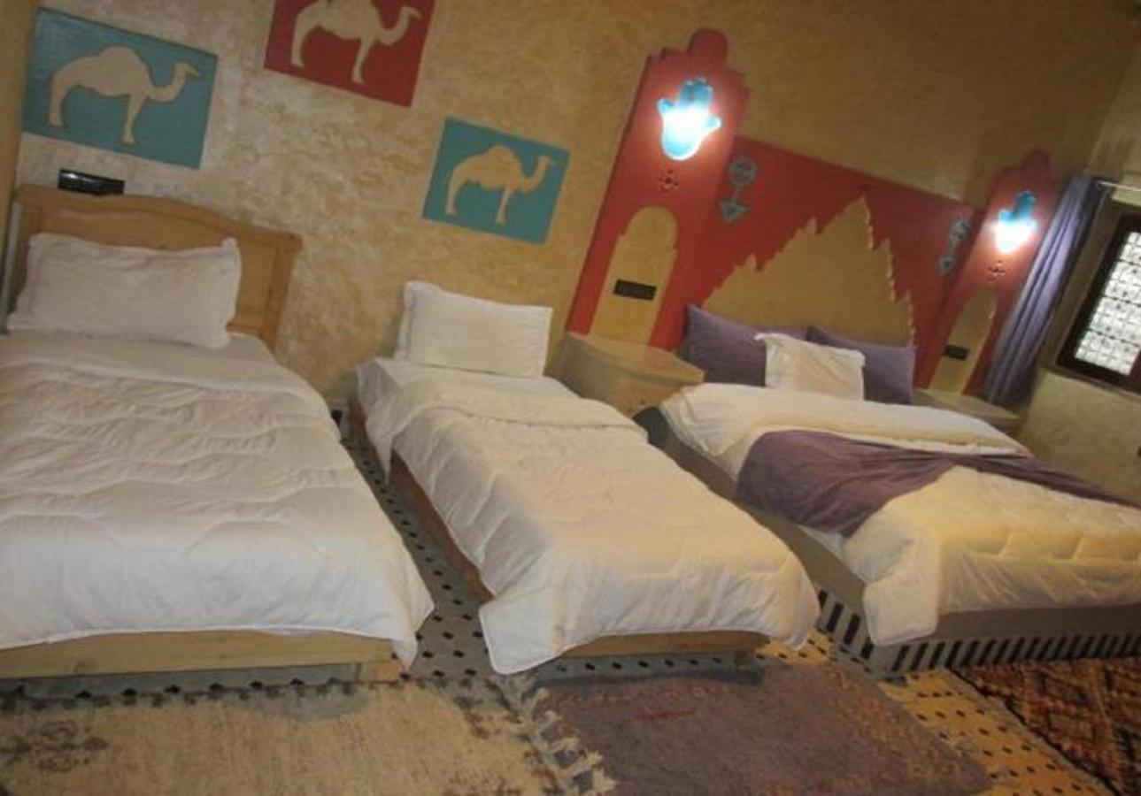 Sandstar Palace Merzouga Exterior photo