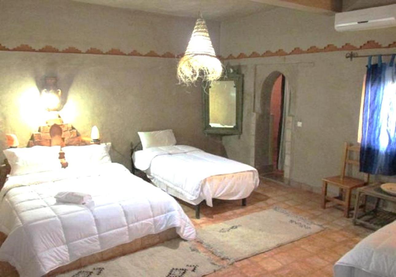 Sandstar Palace Merzouga Exterior photo