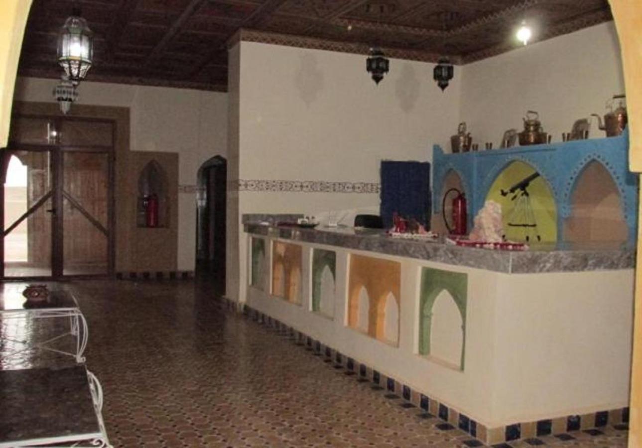 Sandstar Palace Merzouga Exterior photo
