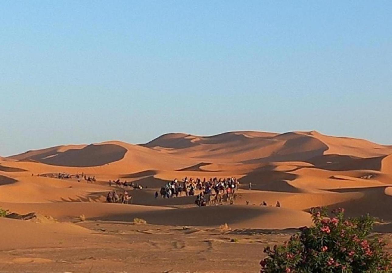 Sandstar Palace Merzouga Exterior photo