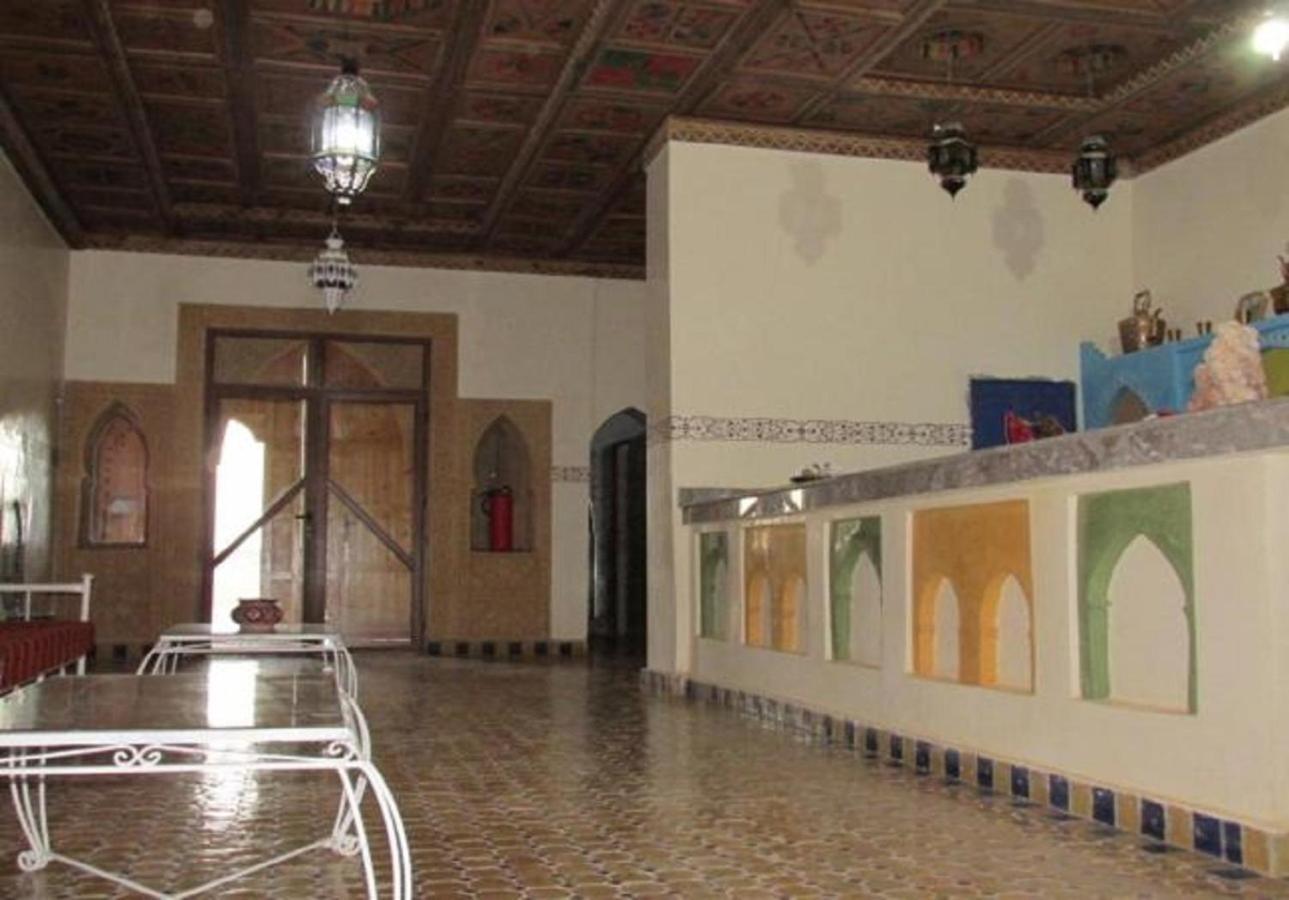 Sandstar Palace Merzouga Exterior photo